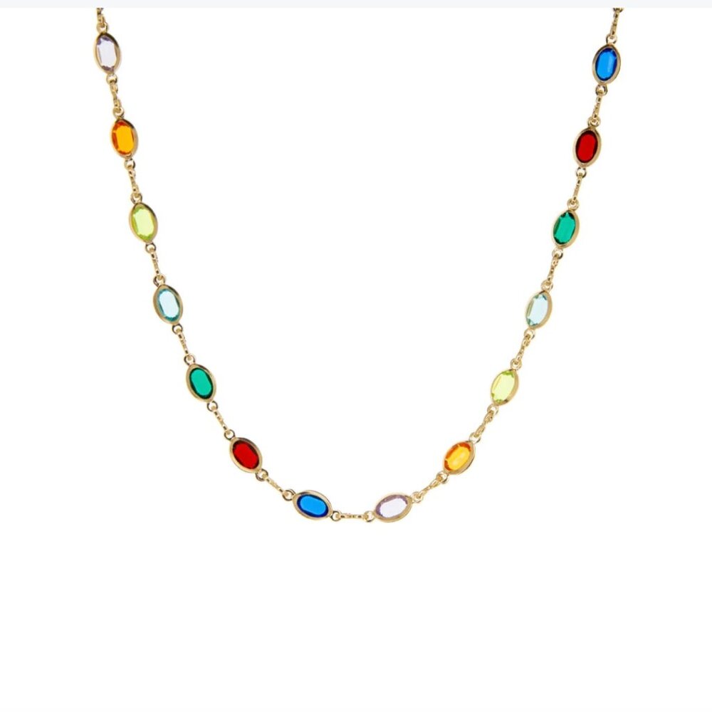 Rainbow Necklace